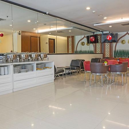D'Primahotel Airport Jakarta 1 Tangerang Dış mekan fotoğraf