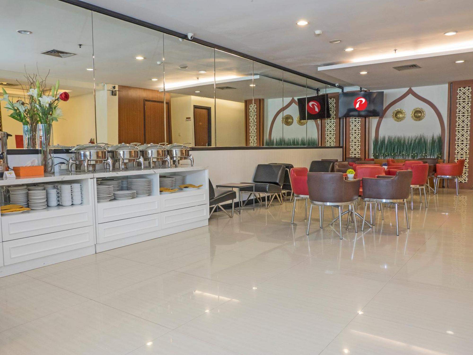 D'Primahotel Airport Jakarta 1 Tangerang Dış mekan fotoğraf