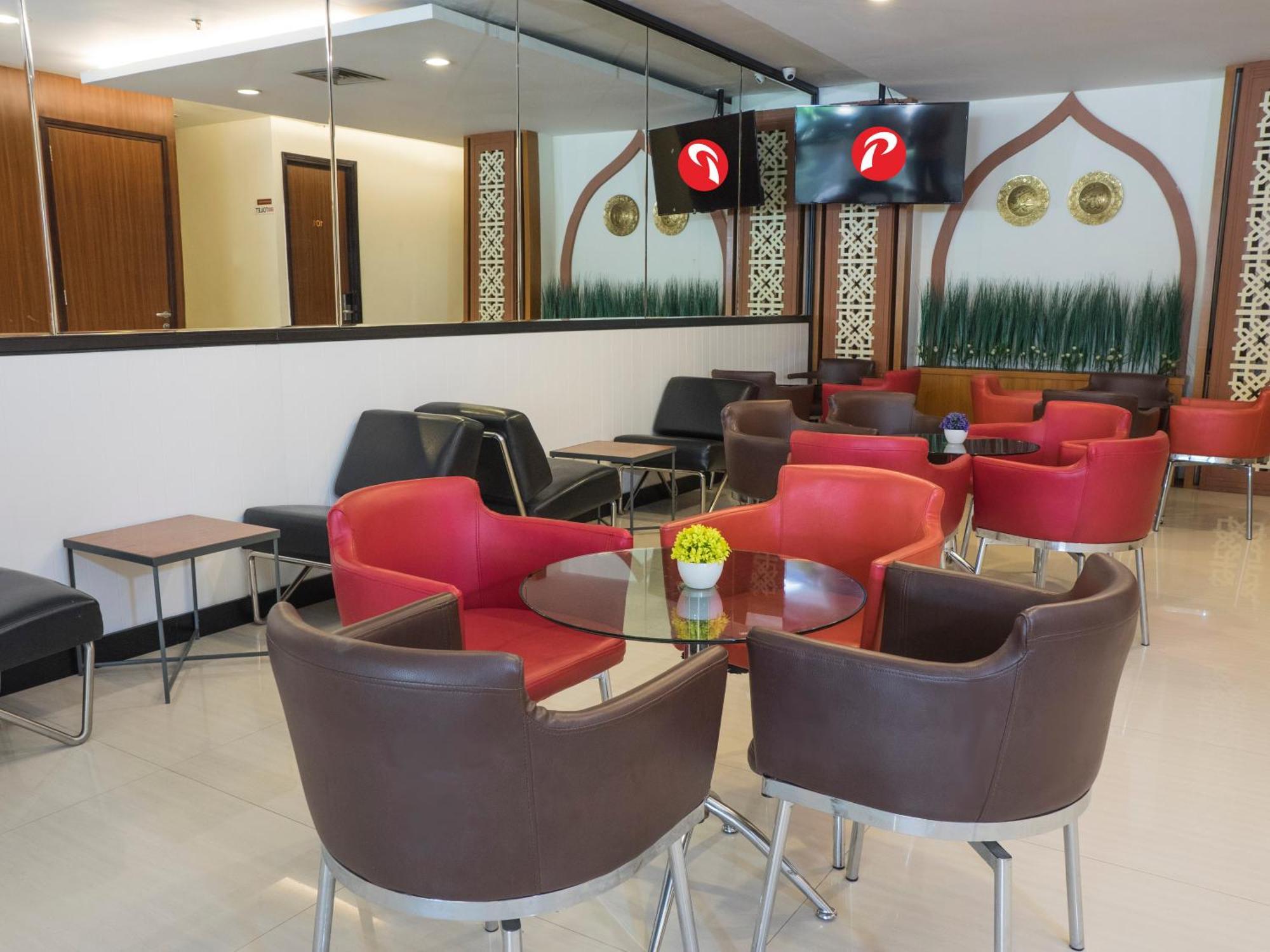 D'Primahotel Airport Jakarta 1 Tangerang Dış mekan fotoğraf