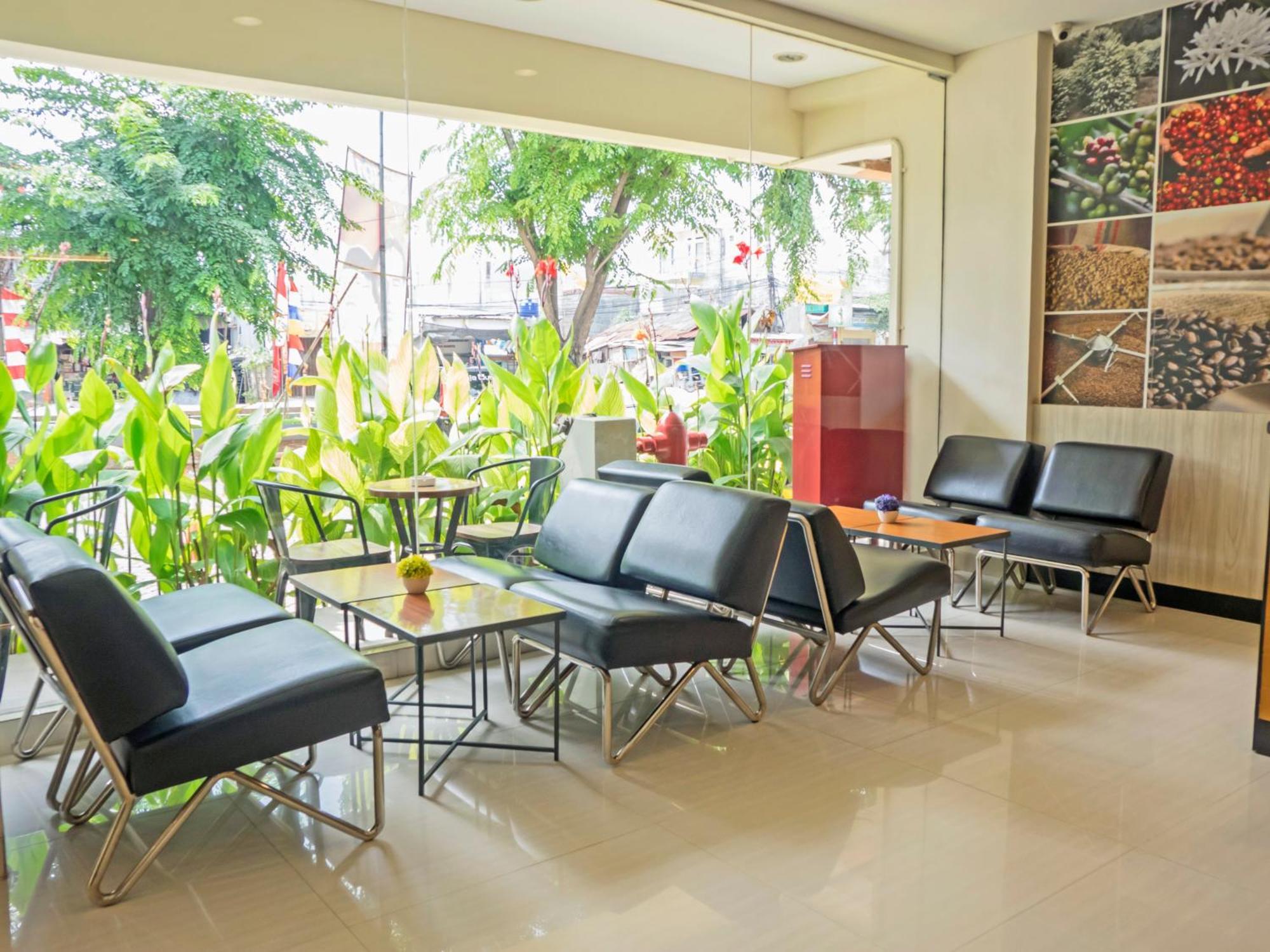D'Primahotel Airport Jakarta 1 Tangerang Dış mekan fotoğraf