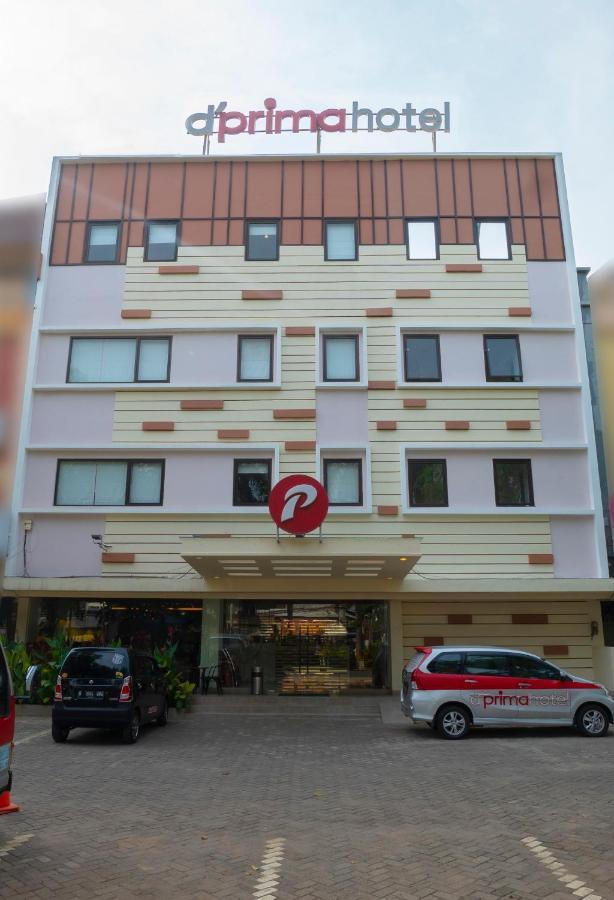 D'Primahotel Airport Jakarta 1 Tangerang Dış mekan fotoğraf
