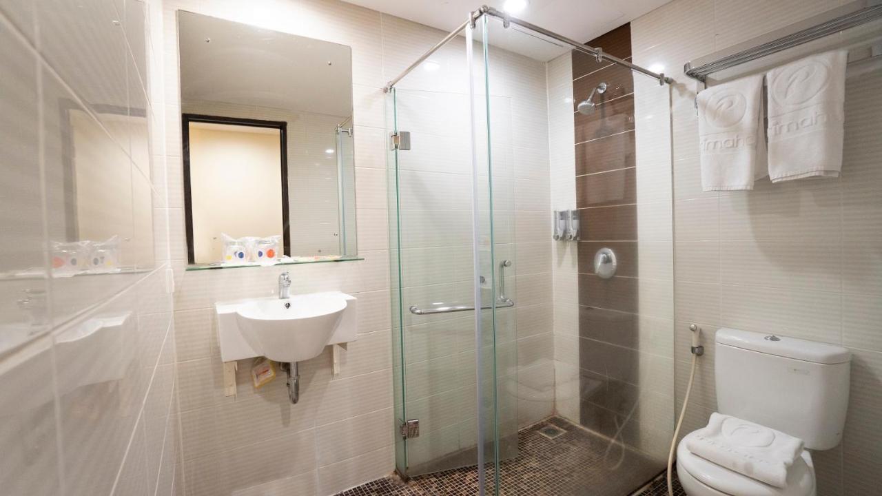 D'Primahotel Airport Jakarta 1 Tangerang Dış mekan fotoğraf