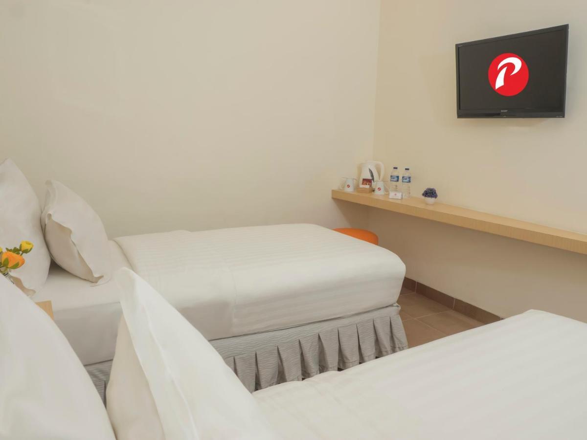 D'Primahotel Airport Jakarta 1 Tangerang Dış mekan fotoğraf